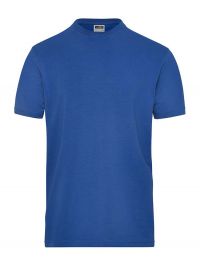 Mens Work BIO Stretch T-shirt Solid